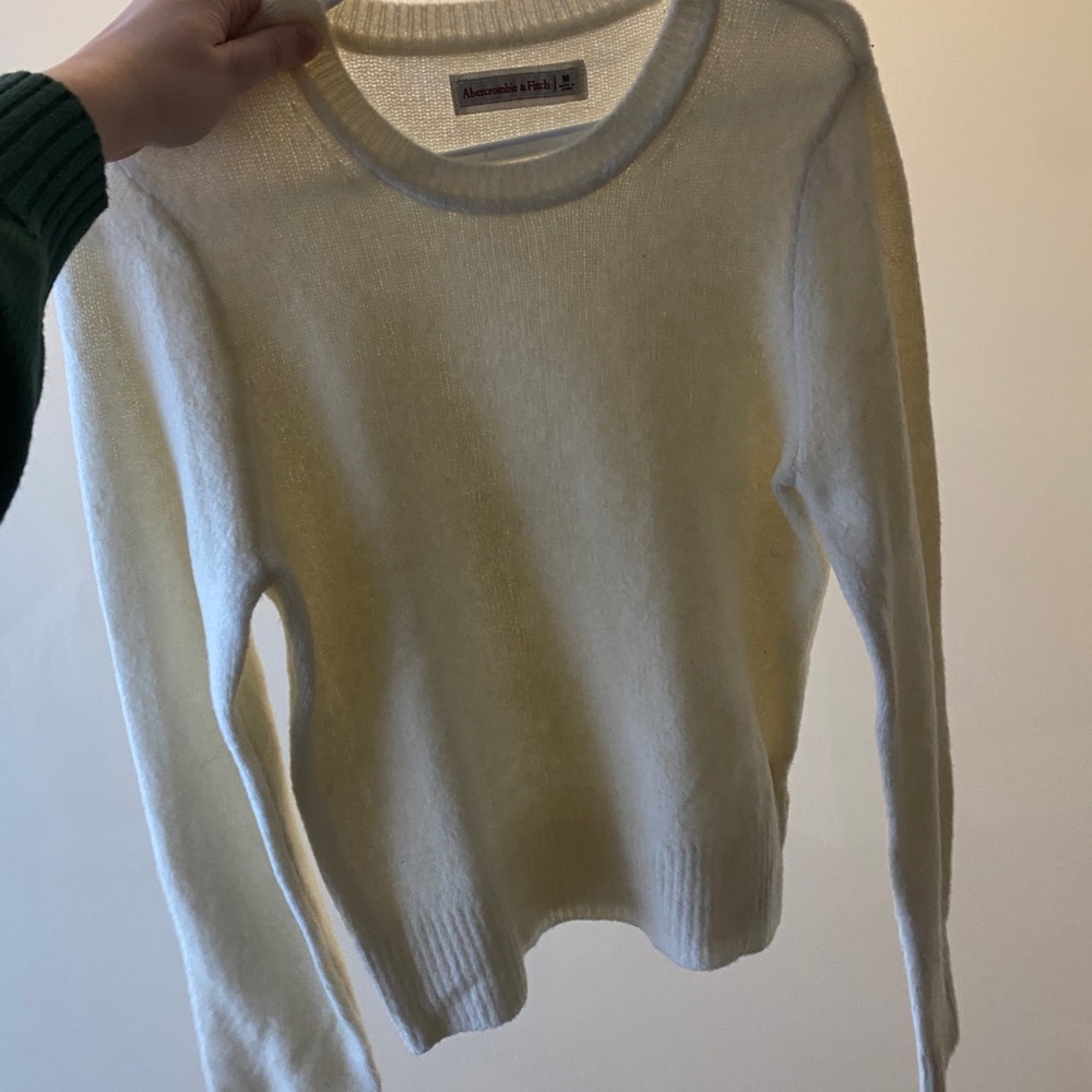 Abercrombie and Fitch sweater